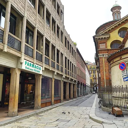 Apartman Duomo *