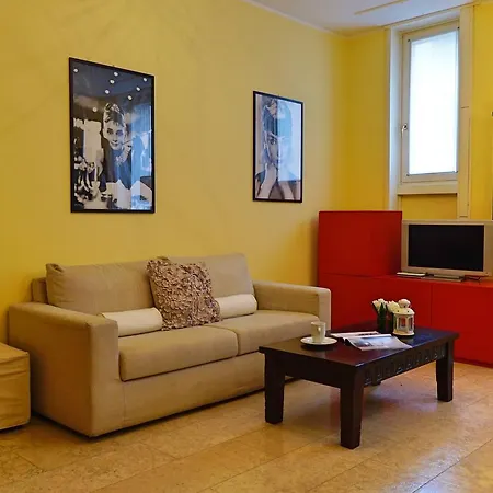 Duomo Apartman Milánó